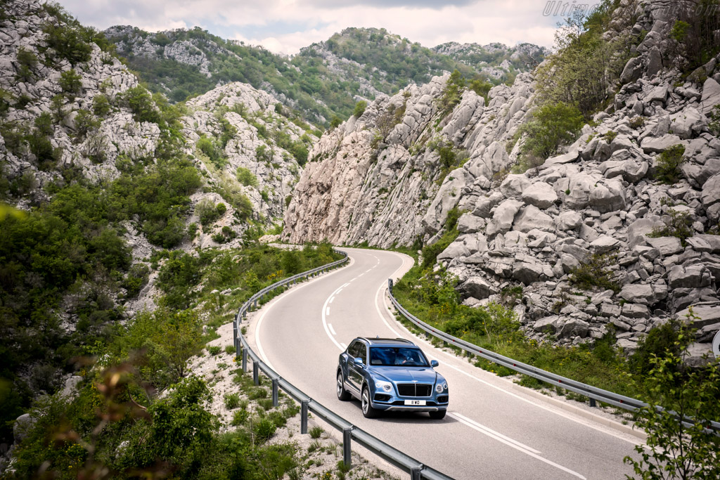 Bentley Bentayga Diesel