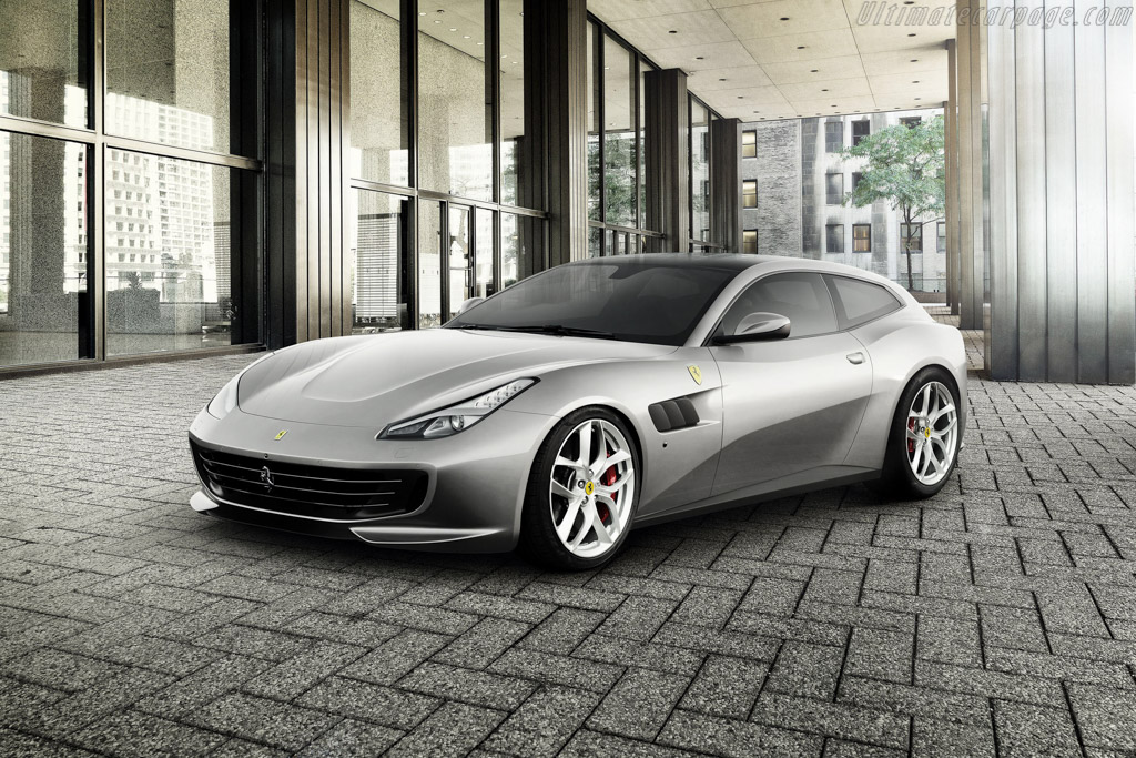 Ferrari GTC4Lusso T