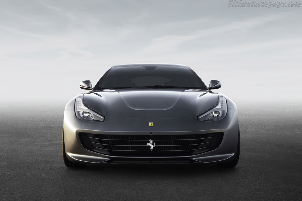 Ferrari GTC4Lusso T