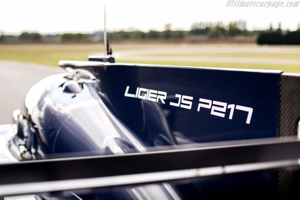 Ligier JS P217