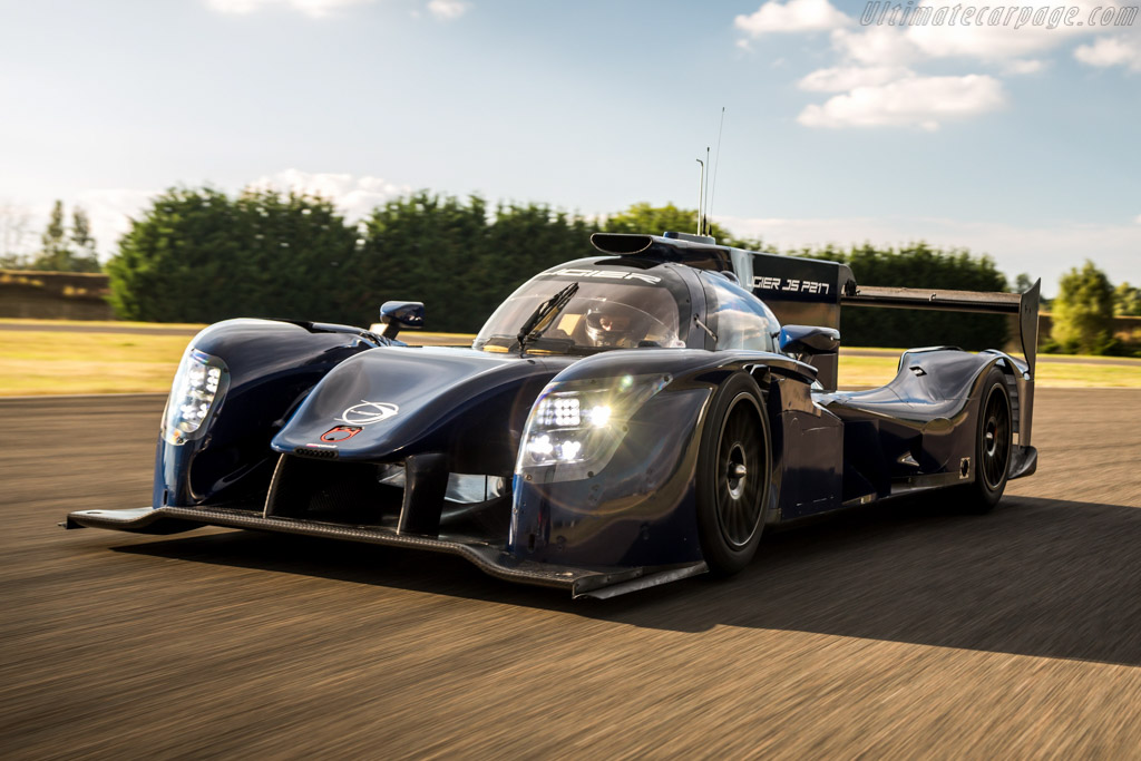 Ligier JS P217