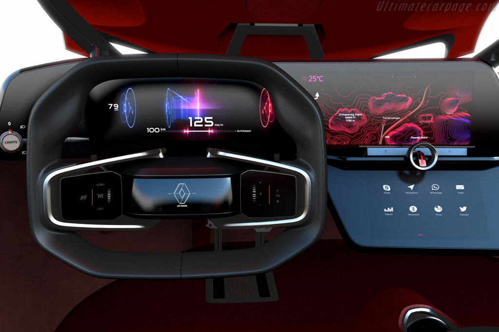 Renault Trezor Concept
