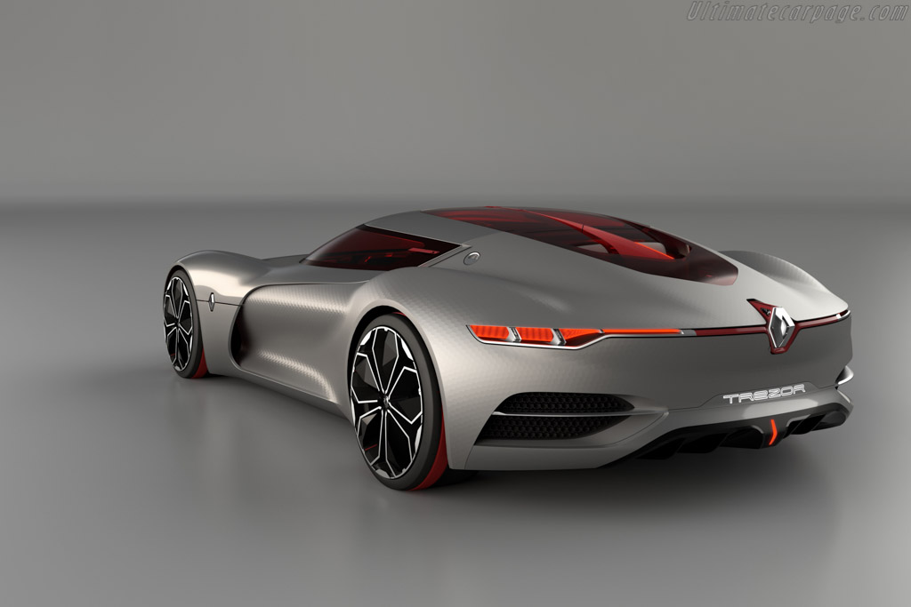 Renault Trezor Concept