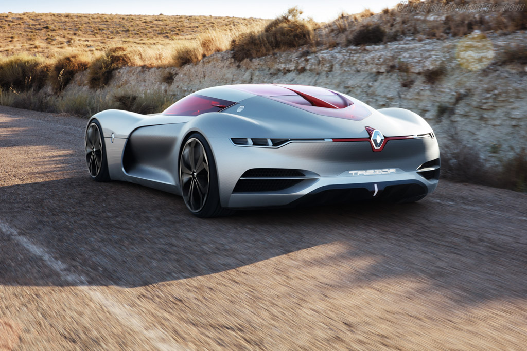 Renault Trezor Concept