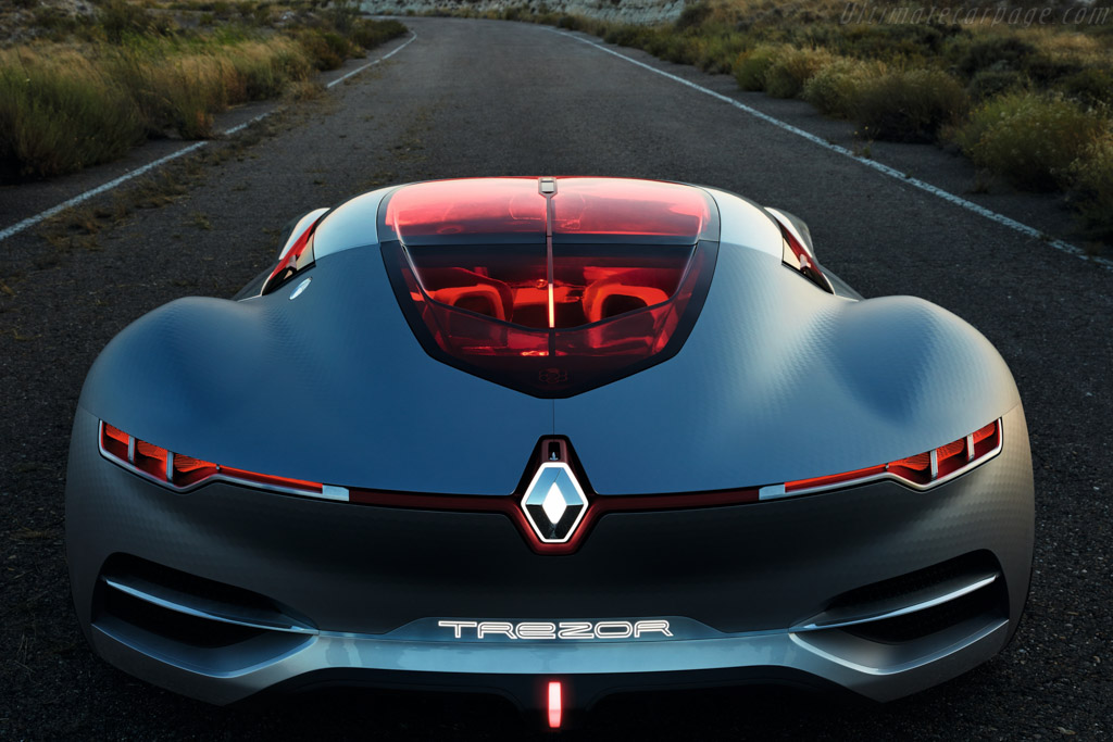 Renault Trezor Concept