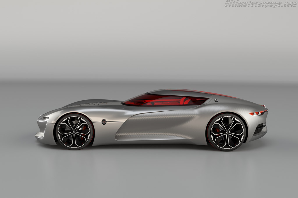 Renault Trezor Concept