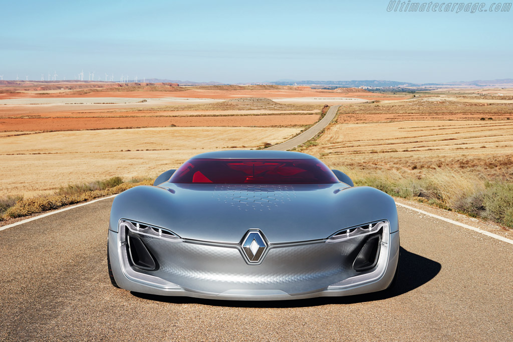 Renault Trezor Concept