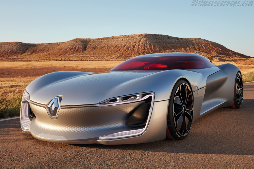 Renault Trezor Concept