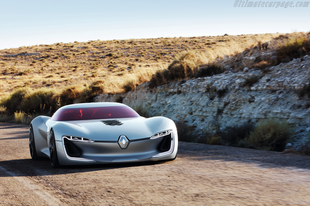 Renault Trezor Concept