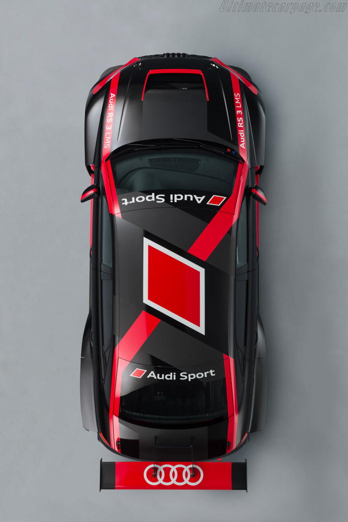 Audi RS 3 LMS