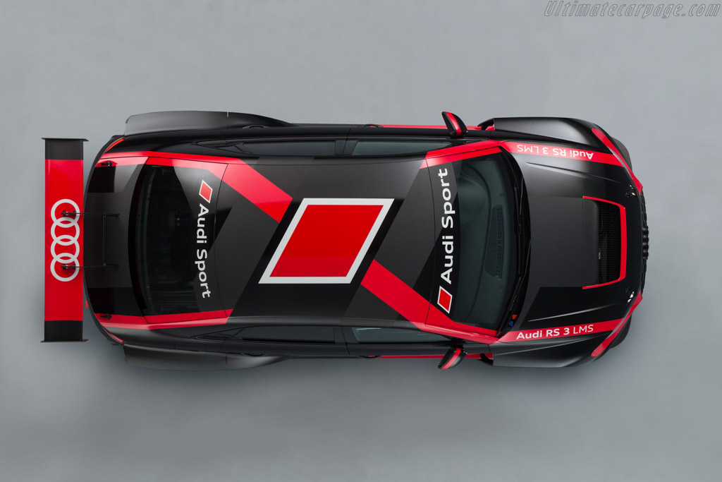 Audi RS 3 LMS