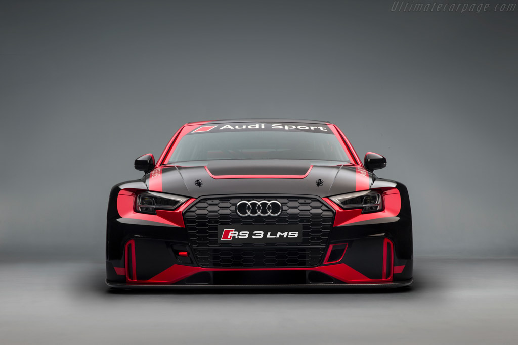 Audi RS 3 LMS