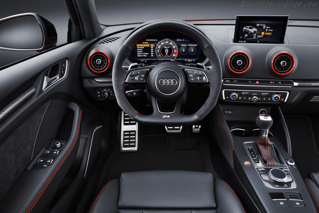Audi RS 3 Sedan