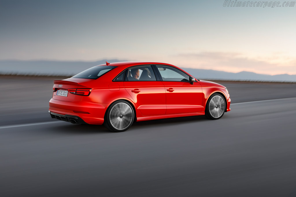 Audi RS 3 Sedan