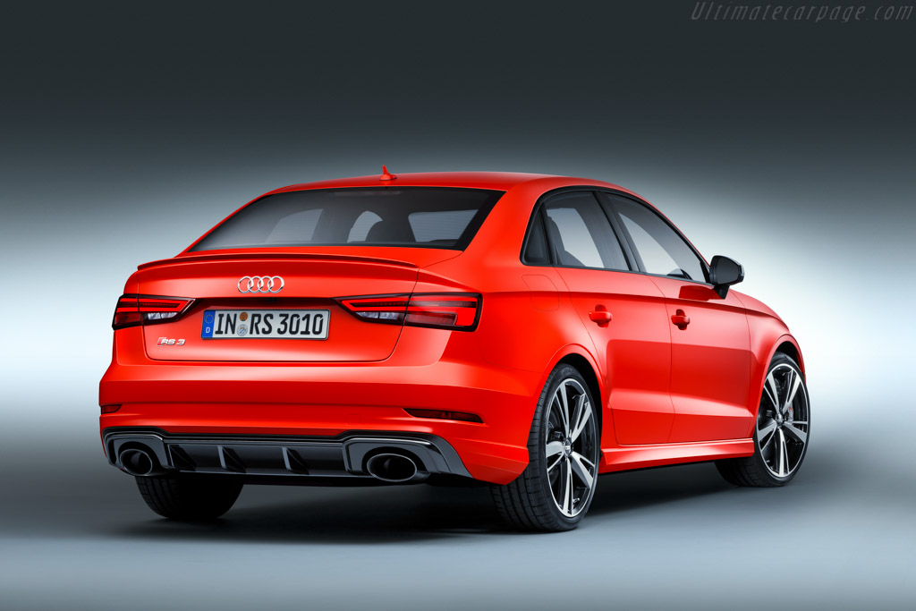 Audi RS 3 Sedan