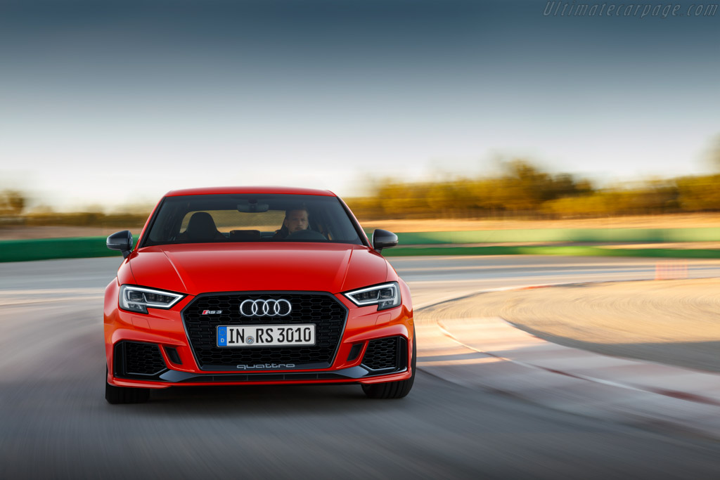 Audi RS 3 Sedan