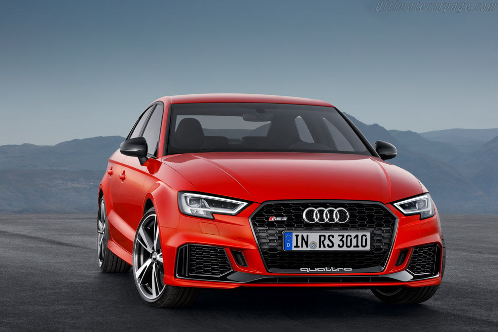 Audi RS 3 Sedan