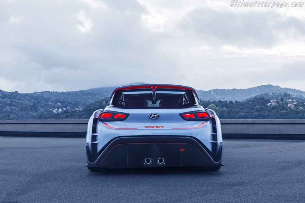 Hyundai RN30 Concept