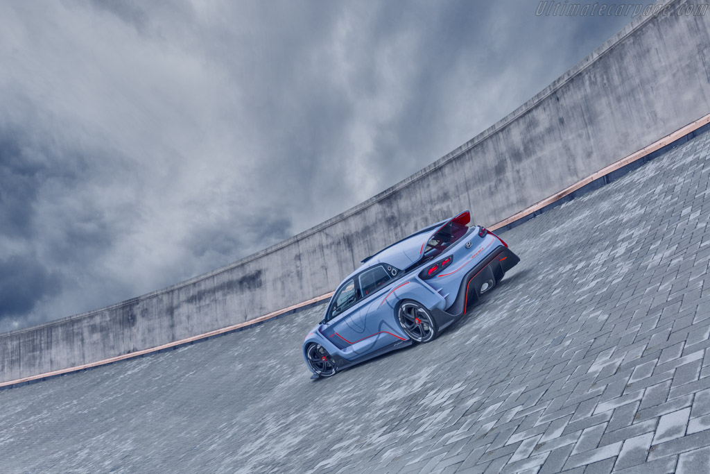 Hyundai RN30 Concept