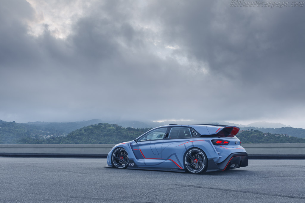 Hyundai RN30 Concept