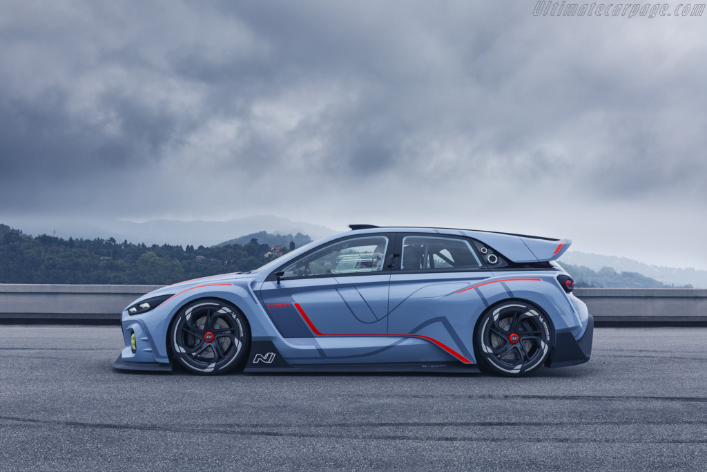 Hyundai RN30 Concept
