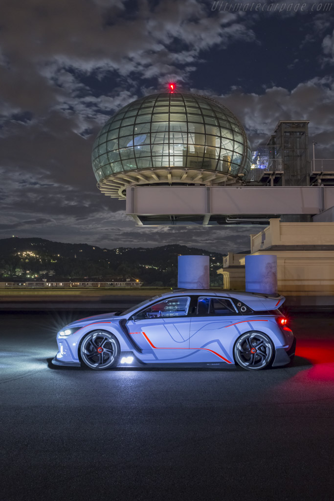 Hyundai RN30 Concept