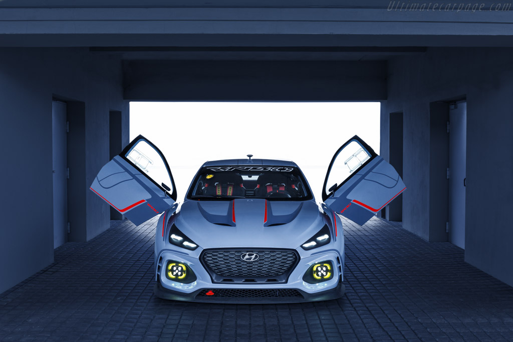 Hyundai RN30 Concept