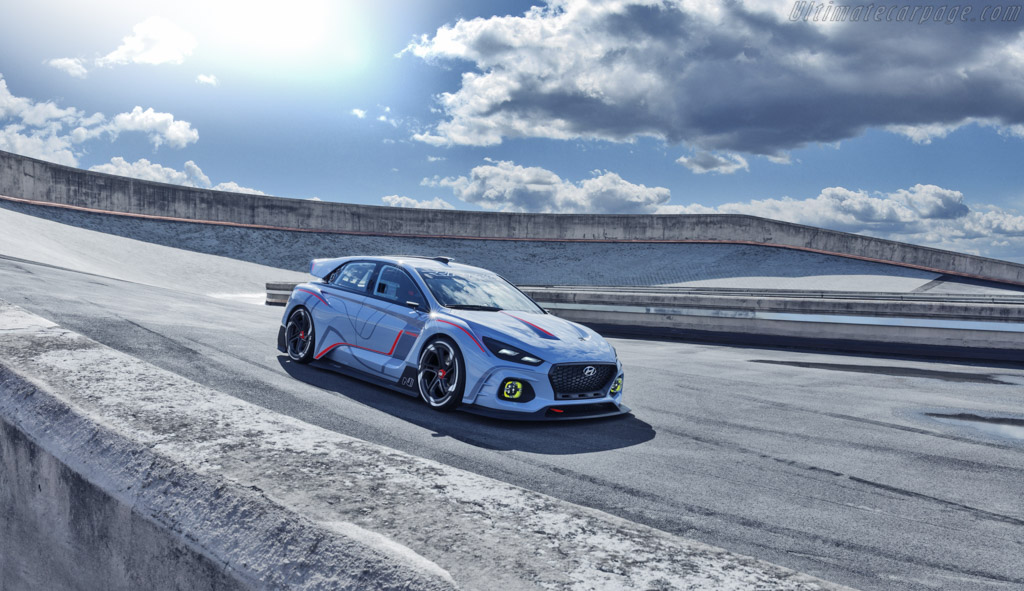 Hyundai RN30 Concept