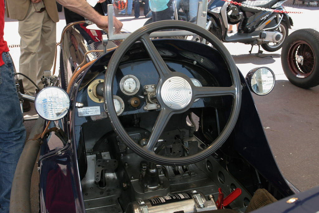 Maserati 8CM - Chassis: 3013  - 2006 Monaco Historic Grand Prix