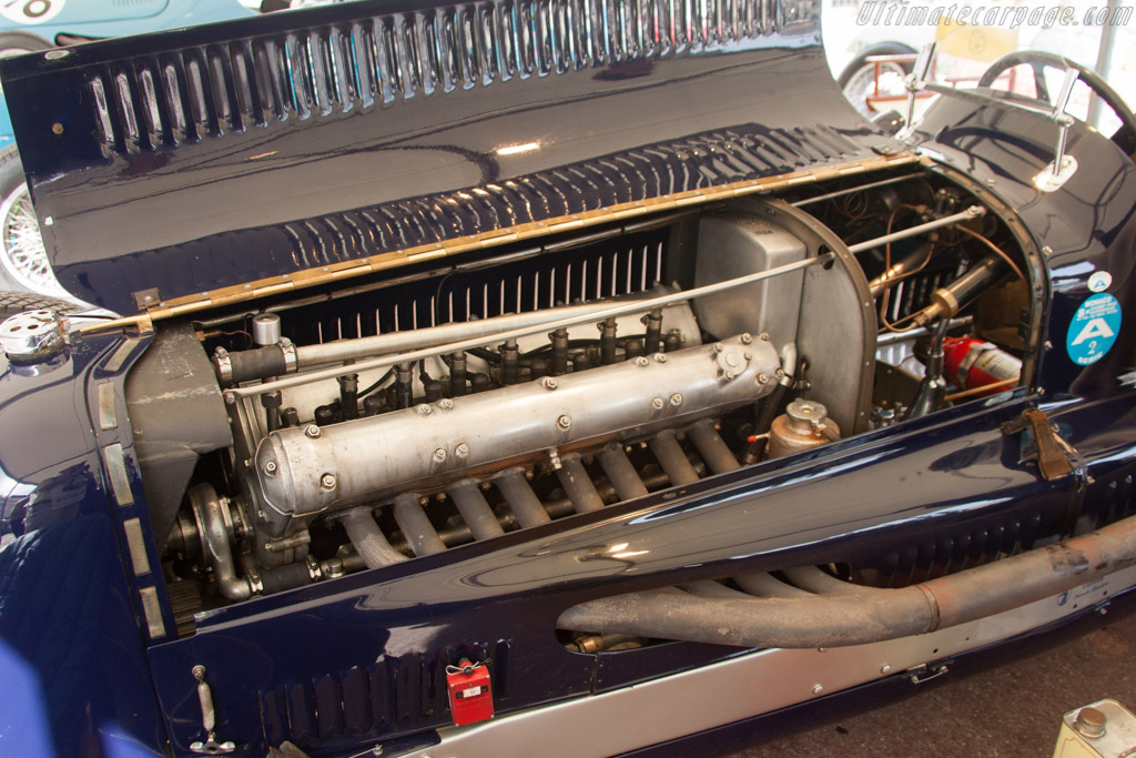 Maserati 8CM - Chassis: 3013  - 2012 Monaco Historic Grand Prix