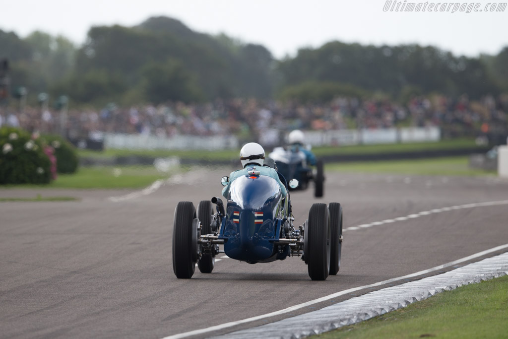 Maserati 8CM - Chassis: 3011  - 2015 Goodwood Revival
