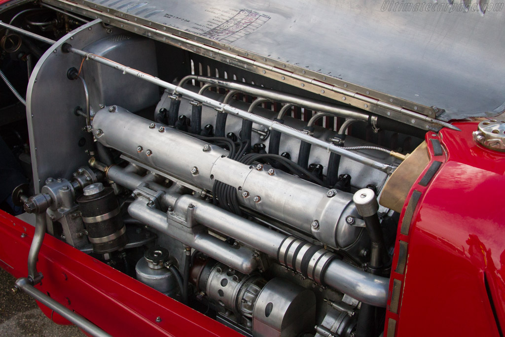 Maserati 8CM - Chassis: 3009  - 2016 Grand Prix de l'Age d'Or