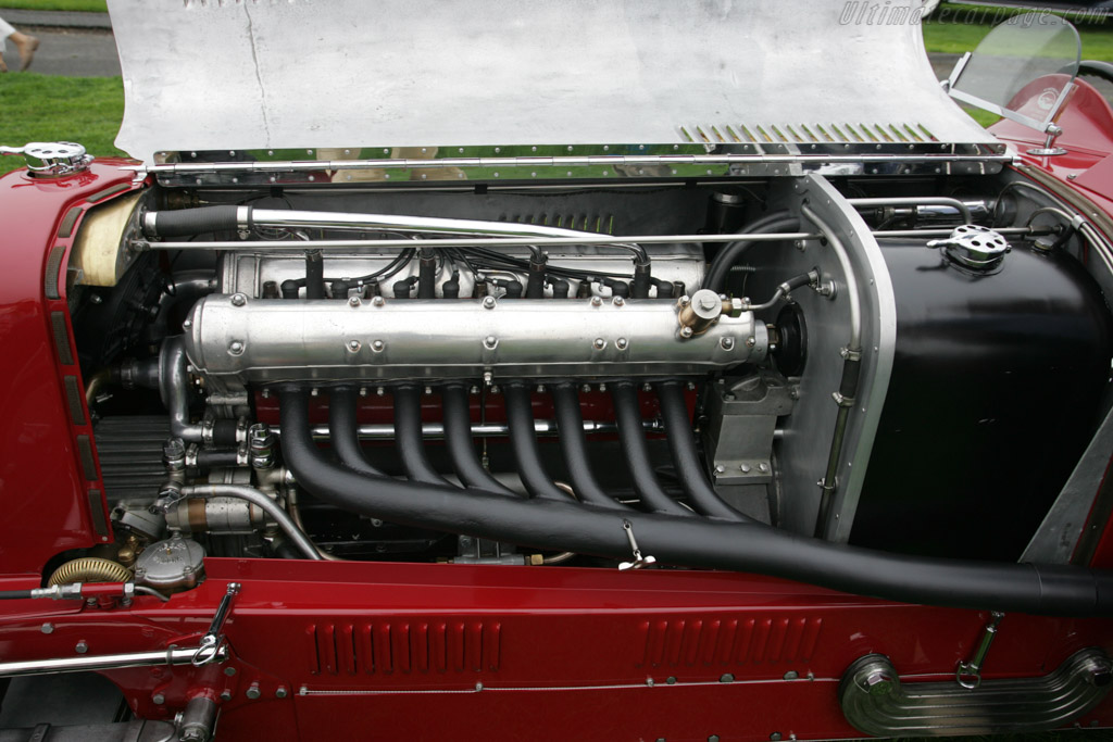Maserati 8CM - Chassis: 3006  - 2010 Pebble Beach Concours d'Elegance