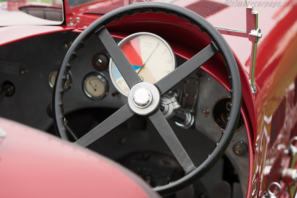 Maserati 8CM - Chassis: 3006  - 2010 Pebble Beach Concours d'Elegance