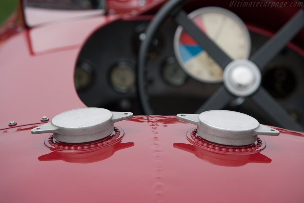 Maserati 8CM - Chassis: 3006  - 2010 Pebble Beach Concours d'Elegance