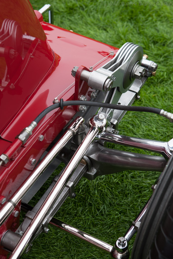 Maserati 8CM - Chassis: 3006  - 2010 Pebble Beach Concours d'Elegance