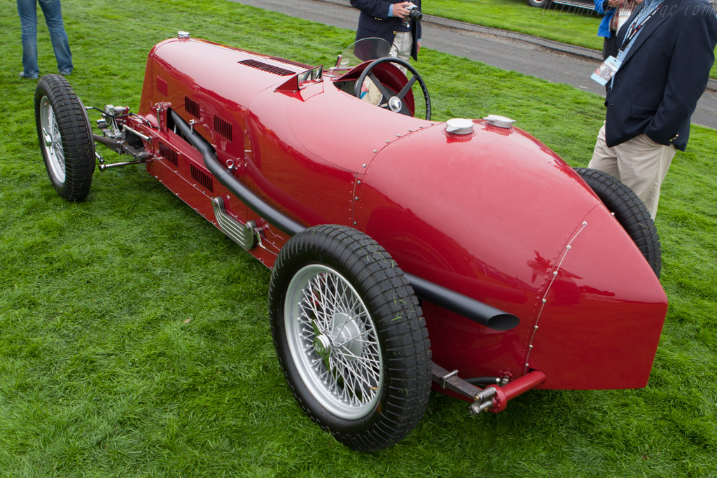 Maserati 8CM - Chassis: 3006  - 2010 Pebble Beach Concours d'Elegance