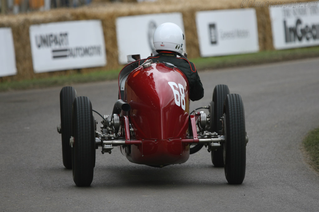 Maserati 8CM - Chassis: 3005  - 2007 Goodwood Festival of Speed
