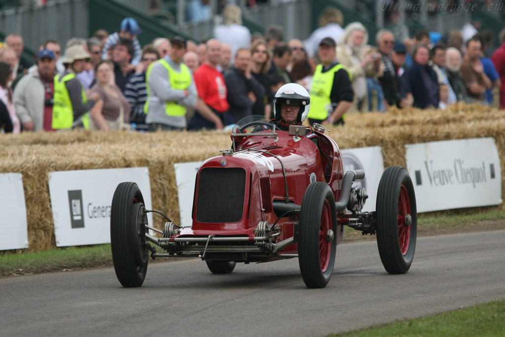 Maserati 8CM - Chassis: 3005  - 2007 Goodwood Festival of Speed