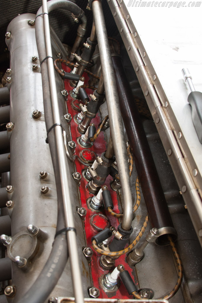 Maserati 8CM - Chassis: 3005  - 2014 Goodwood Festival of Speed