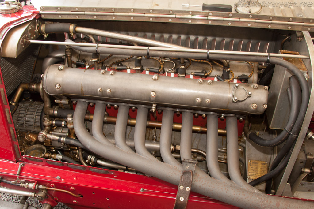Maserati 8CM - Chassis: 3005  - 2014 Goodwood Festival of Speed