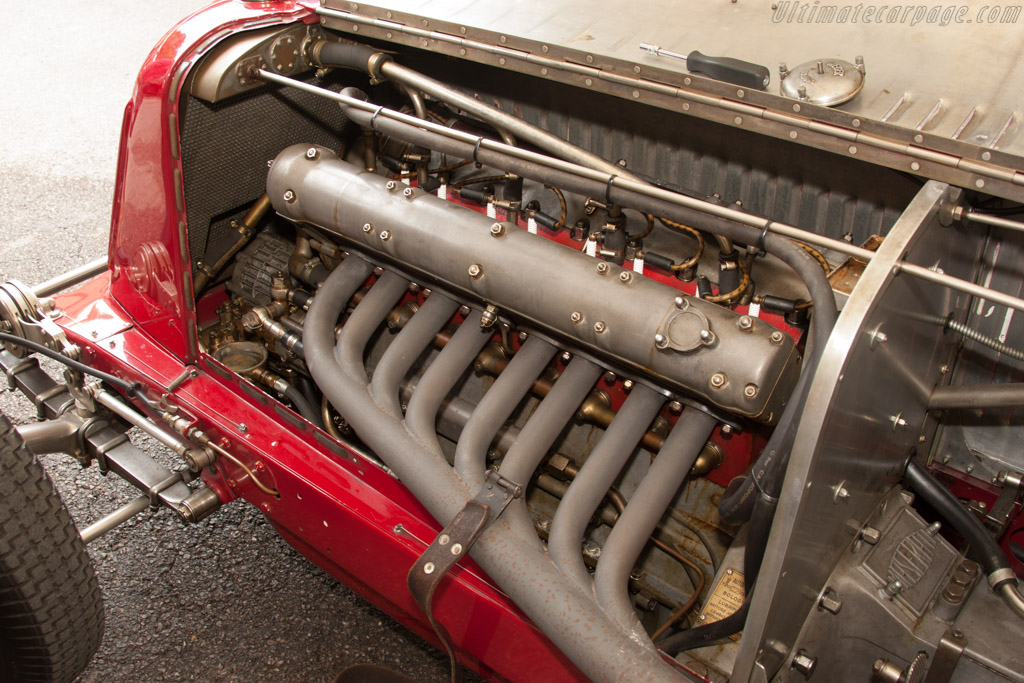 Maserati 8CM - Chassis: 3005  - 2014 Goodwood Festival of Speed