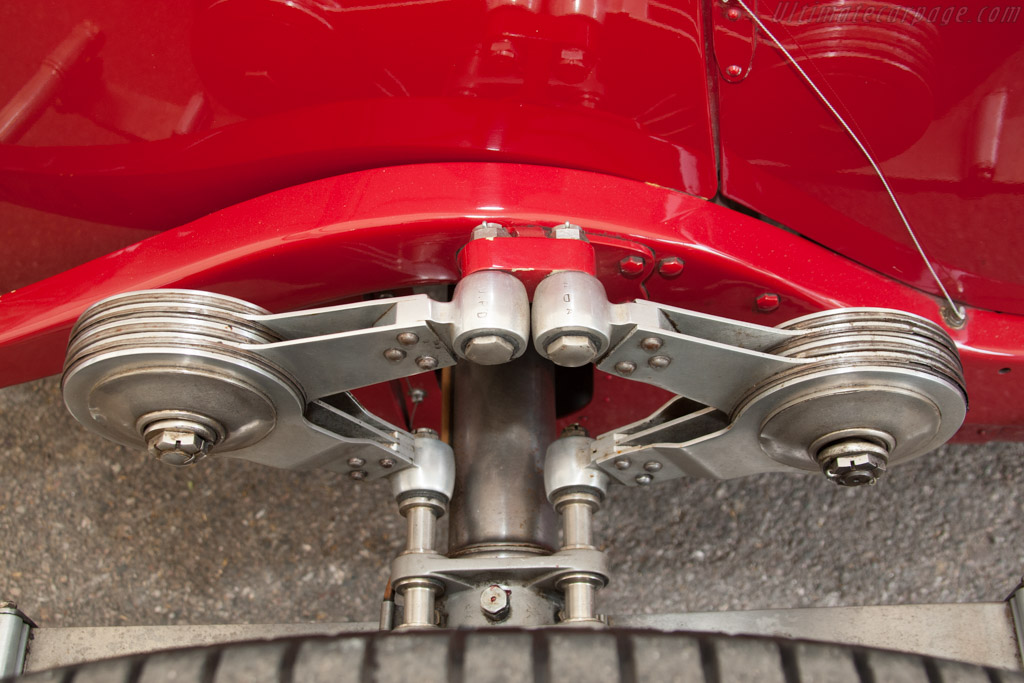 Maserati 8CM - Chassis: 3005  - 2014 Goodwood Festival of Speed