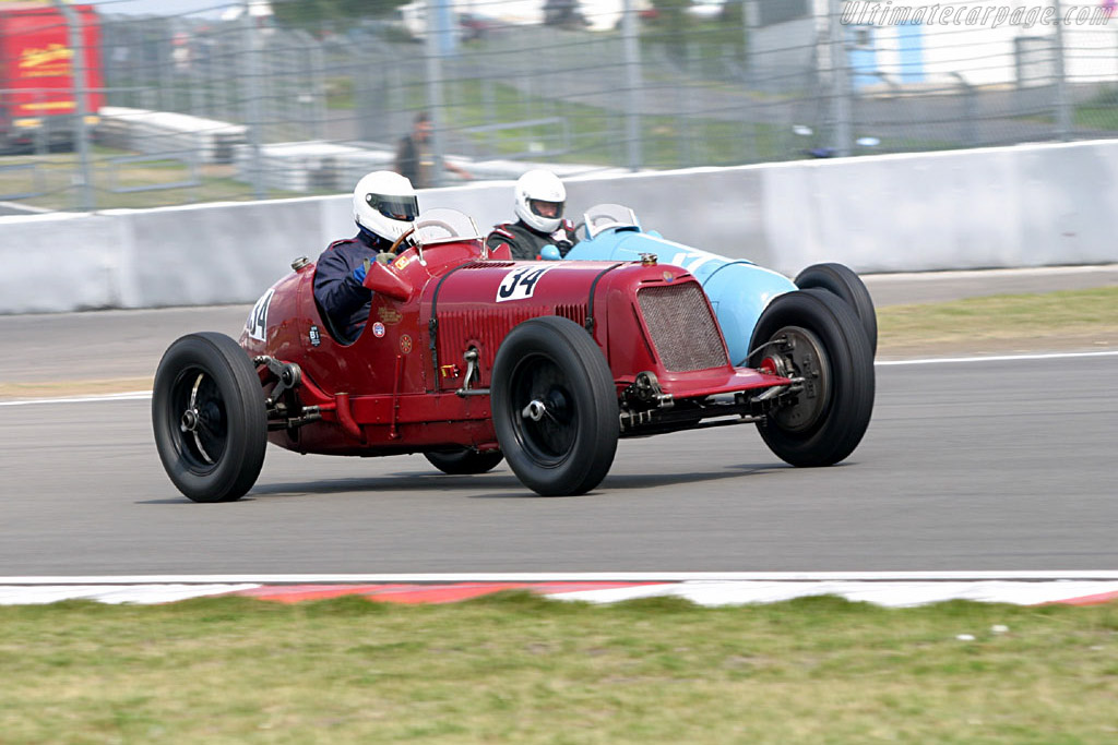 Maserati 8CM