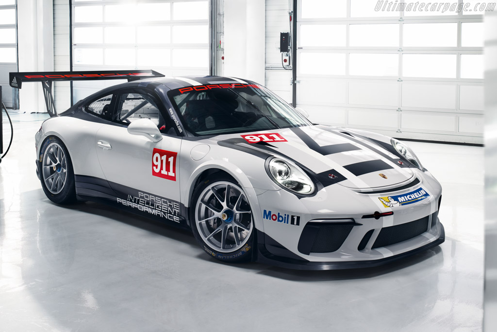 Porsche 911 GT3 Cup