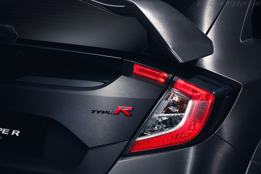 Honda Civic Type R Concept