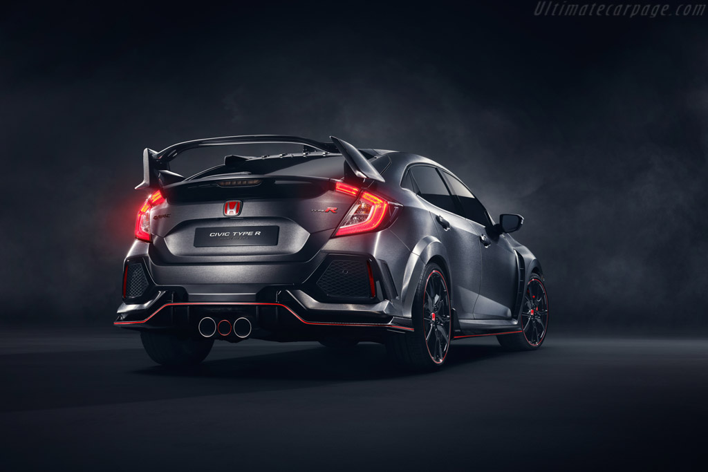 Honda Civic Type R Concept
