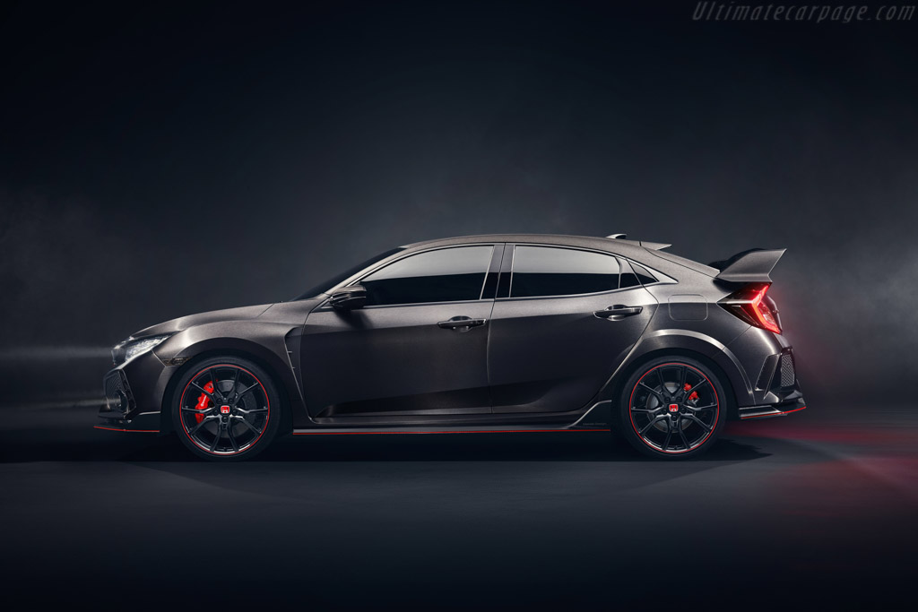 Honda Civic Type R Concept