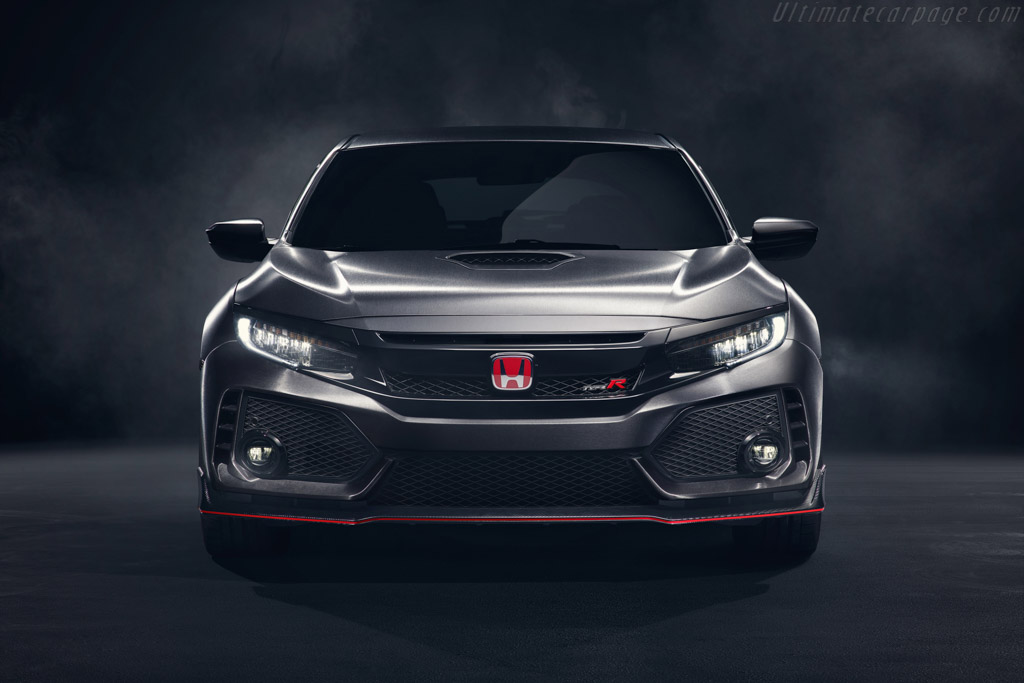 Honda Civic Type R Concept