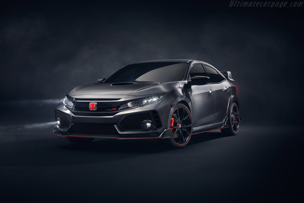 Honda Civic Type R Concept